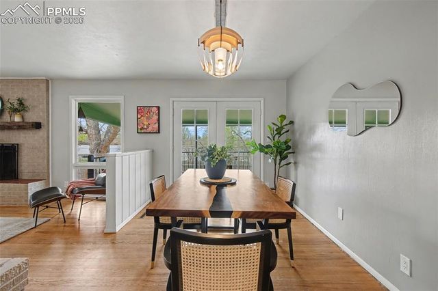 2724 Marilyn Road, Colorado Springs, CO 80909