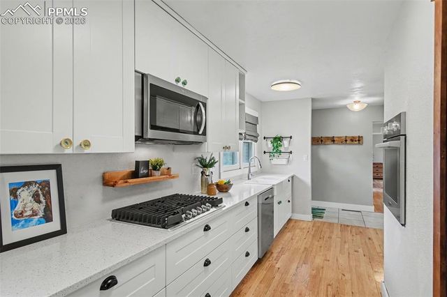 2724 Marilyn Road, Colorado Springs, CO 80909