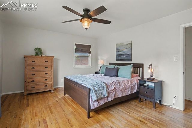 2724 Marilyn Road, Colorado Springs, CO 80909