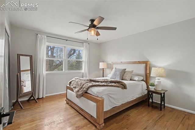 2724 Marilyn Road, Colorado Springs, CO 80909