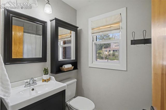 2724 Marilyn Road, Colorado Springs, CO 80909