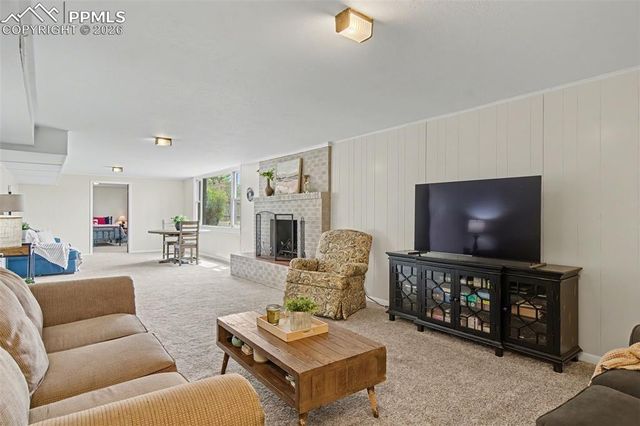 2724 Marilyn Road, Colorado Springs, CO 80909