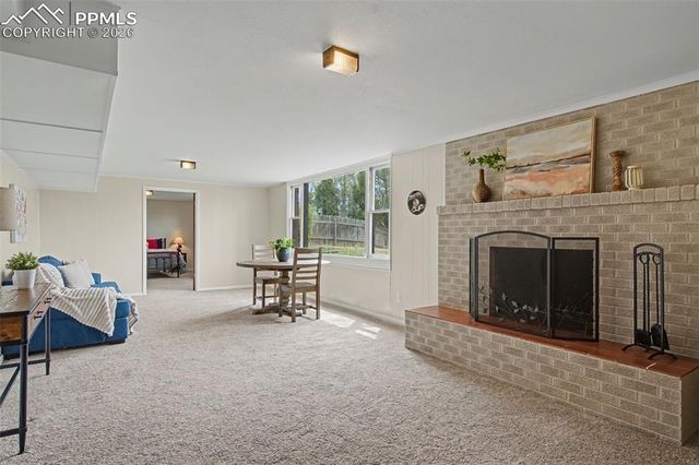 2724 Marilyn Road, Colorado Springs, CO 80909