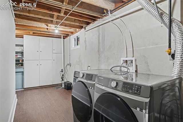 2724 Marilyn Road, Colorado Springs, CO 80909