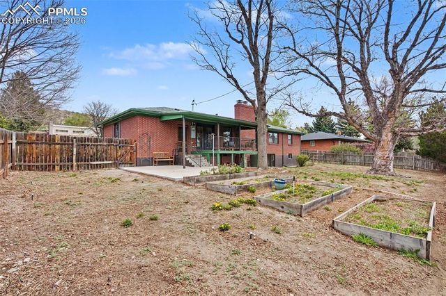 2724 Marilyn Road, Colorado Springs, CO 80909