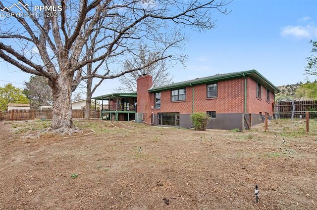 2724 Marilyn Road, Colorado Springs, CO 80909