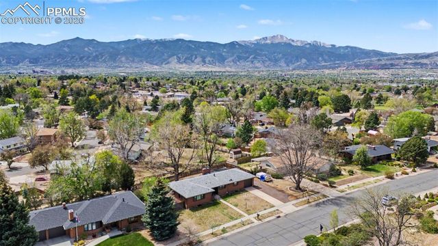 2724 Marilyn Road, Colorado Springs, CO 80909