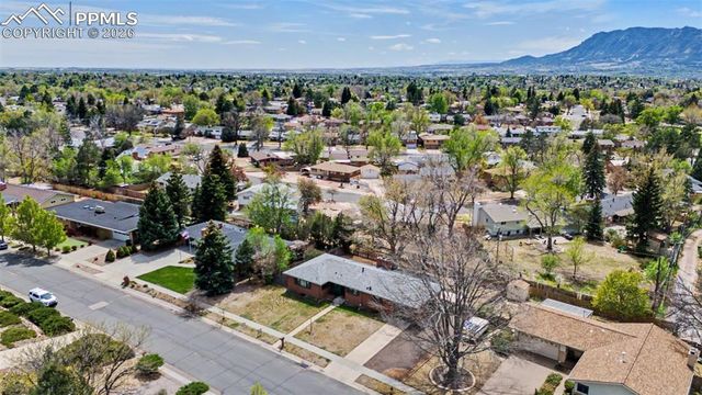 2724 Marilyn Road, Colorado Springs, CO 80909