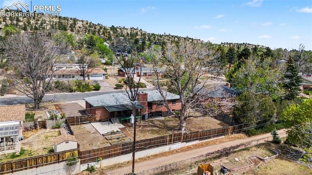 2724 Marilyn Road, Colorado Springs, CO 80909