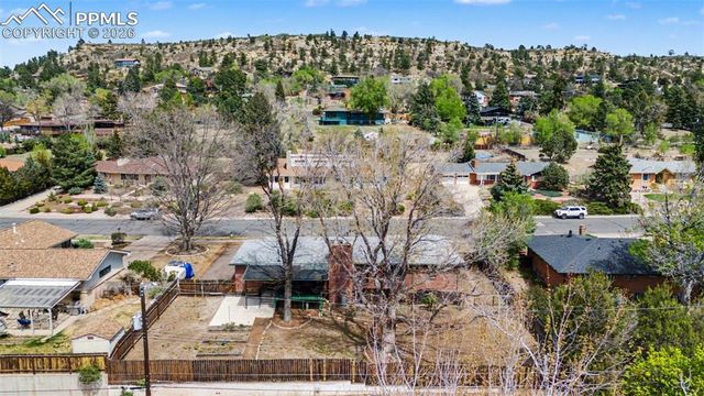 2724 Marilyn Road, Colorado Springs, CO 80909
