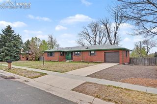 2724 Marilyn Road, Colorado Springs, CO 80909