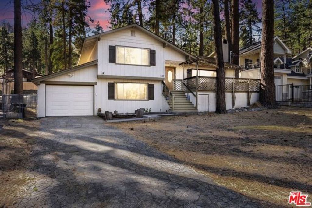 1197 Oriole Road, Wrightwood, CA 92397