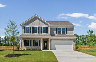 636 Vidalia Park Way, Mcdonough, GA 30252