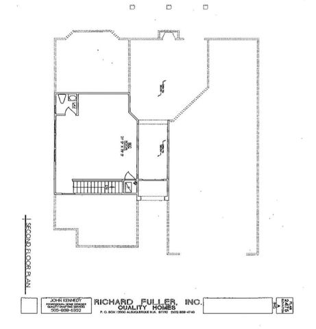 1034 Wagon Trail Street SW, Los Lunas, NM 87031