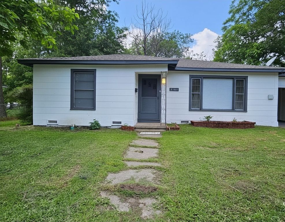 2505 Campbell Street, Commerce, TX 75428