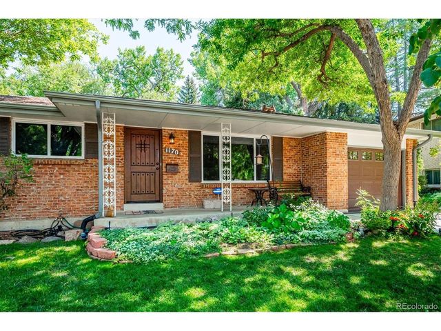 1170 S Dover St, Lakewood, CO 80232