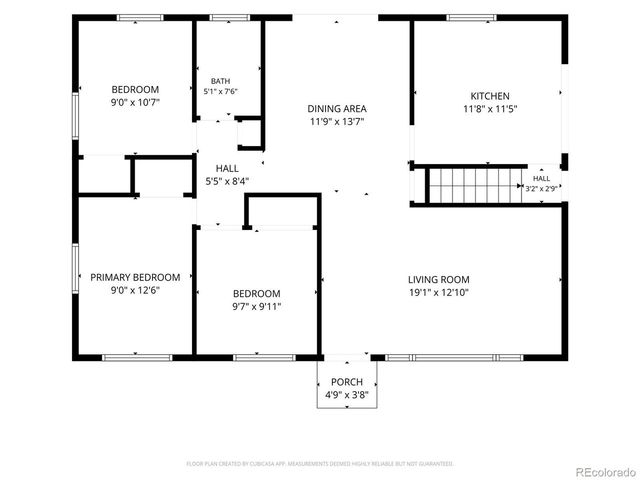 1170 S Dover St, Lakewood, CO 80232