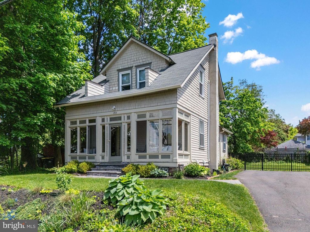 153 N CONGRESS ST, Newtown, PA 18940