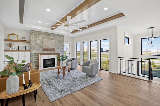 1415 NW Bull Run Court, Waukee, IA 50263