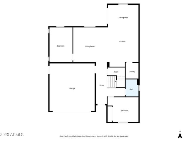 17432 W LUPINE Avenue, Goodyear, AZ 85338