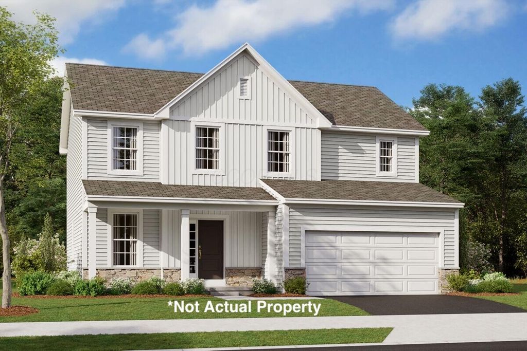 3788 Maize View Drive, Delaware, OH 43015