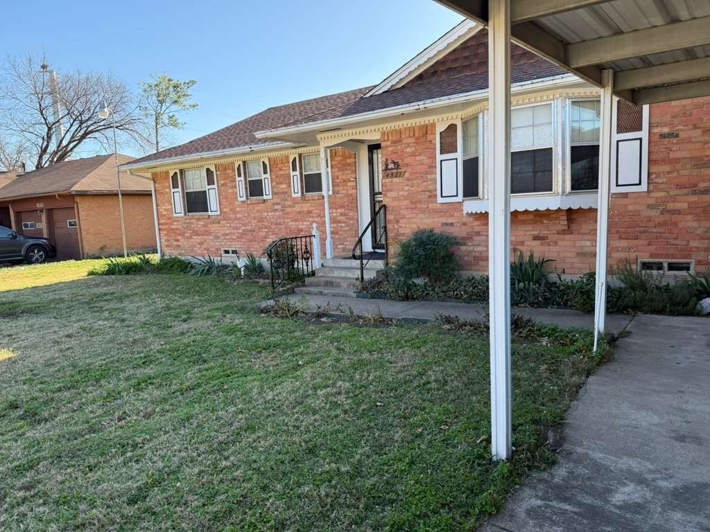 4521 Oleander Trail, Mesquite, TX 75150