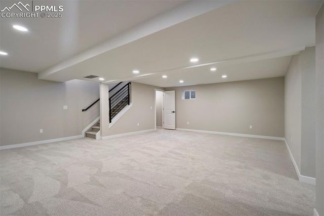 2215 Northglen Drive, Colorado Springs, CO 80909