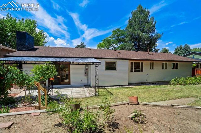 2215 Northglen Drive, Colorado Springs, CO 80909