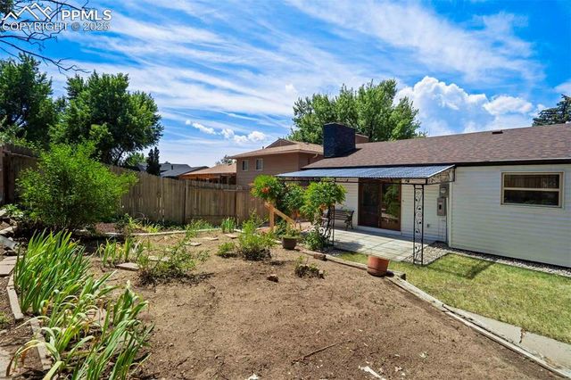 2215 Northglen Drive, Colorado Springs, CO 80909