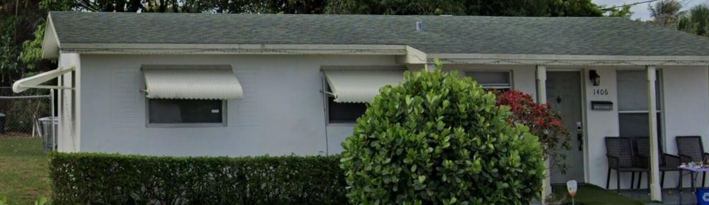 1406 9TH Street, West Palm Beach, FL 33401