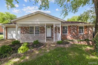 2267 Central Parkway Drive, Unincorporated, MO 63031