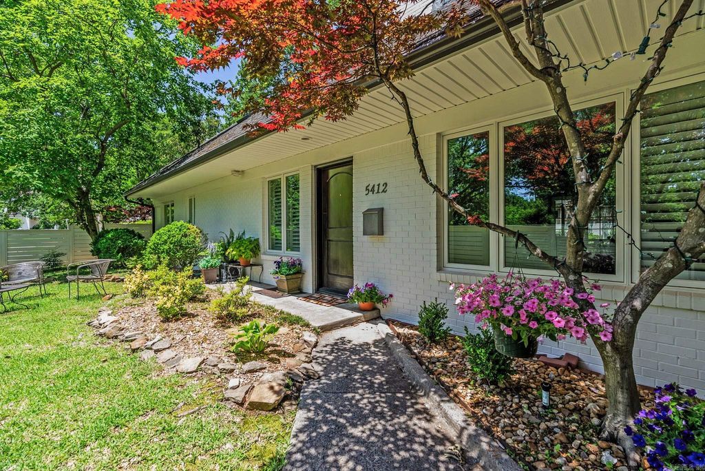 5412 S Grandview Street, Little Rock, AR 72207