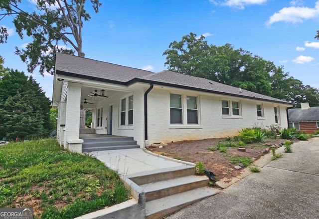 465 Holly Street NW, Atlanta, GA 30318
