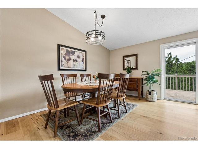 166 Hummingbird Ln, Golden, CO 80403