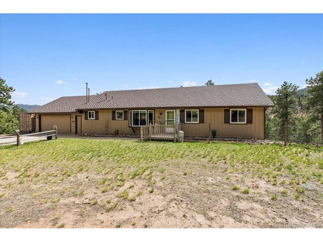 166 Hummingbird Ln, Golden, CO 80403