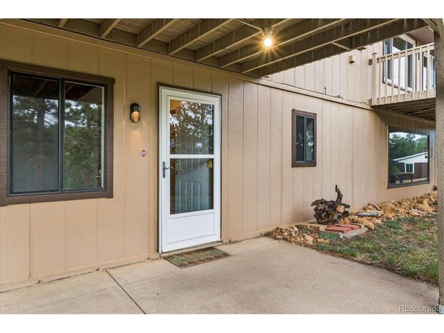 166 Hummingbird Ln, Golden, CO 80403