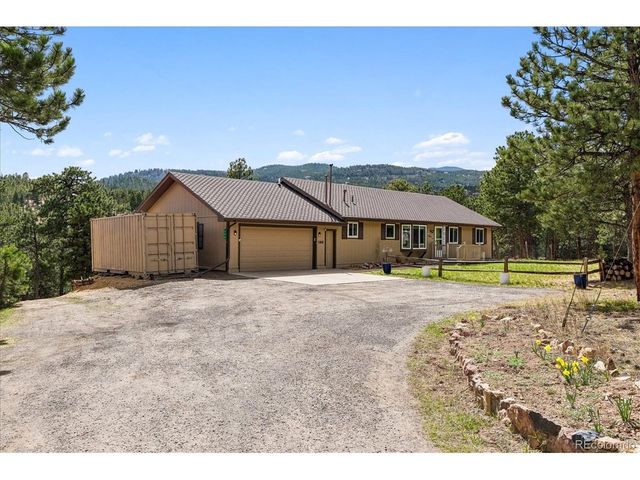 166 Hummingbird Ln, Golden, CO 80403