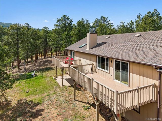 166 Hummingbird Ln, Golden, CO 80403