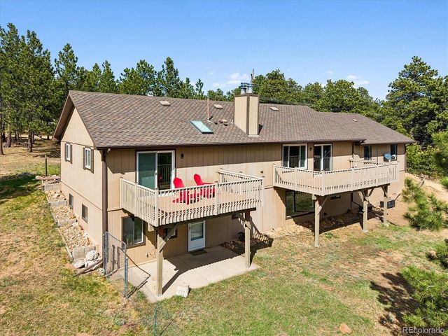 166 Hummingbird Ln, Golden, CO 80403