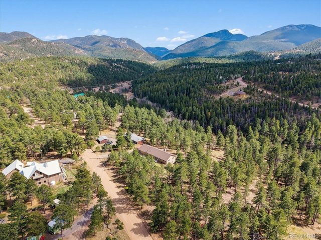 166 Hummingbird Ln, Golden, CO 80403