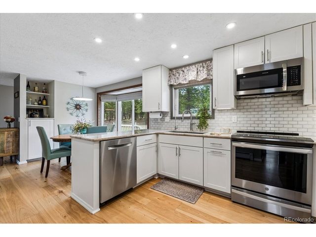 166 Hummingbird Ln, Golden, CO 80403