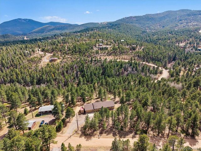 166 Hummingbird Ln, Golden, CO 80403
