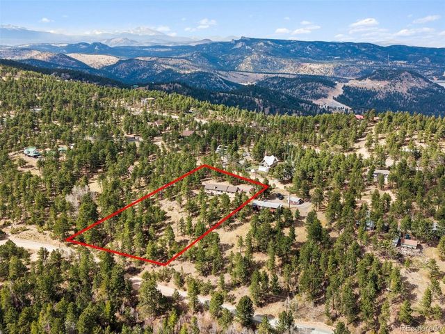 166 Hummingbird Ln, Golden, CO 80403