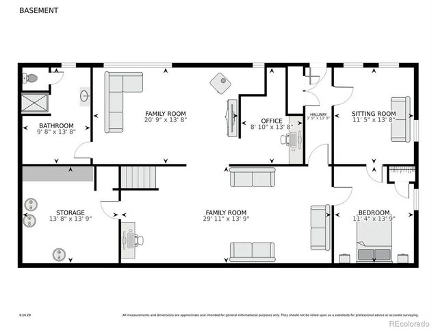 166 Hummingbird Ln, Golden, CO 80403
