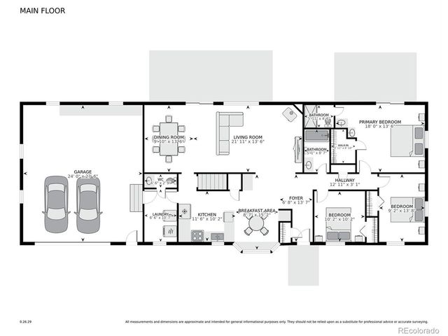 166 Hummingbird Ln, Golden, CO 80403