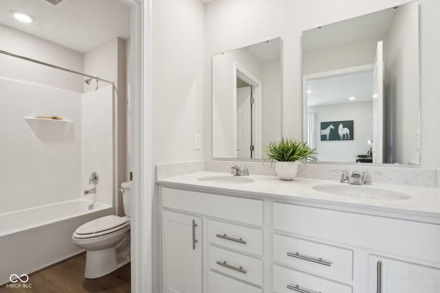 9219 Fitzgerald Drive, Indianapolis, IN 46239