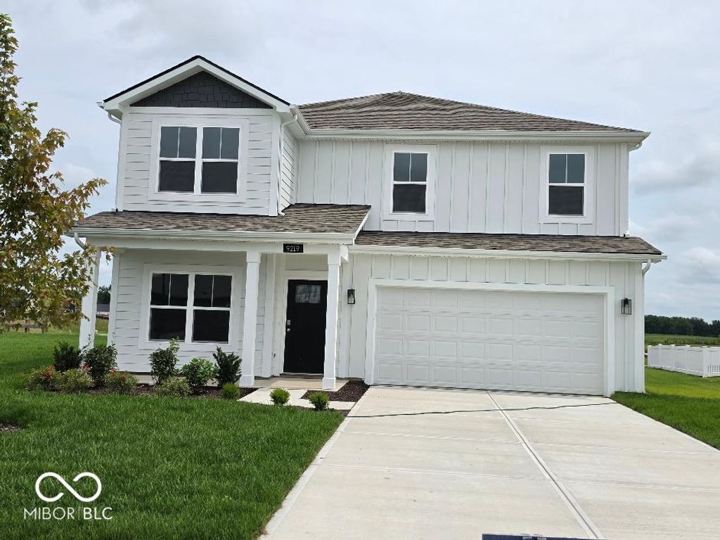 9219 Fitzgerald Drive, Indianapolis, IN 46239
