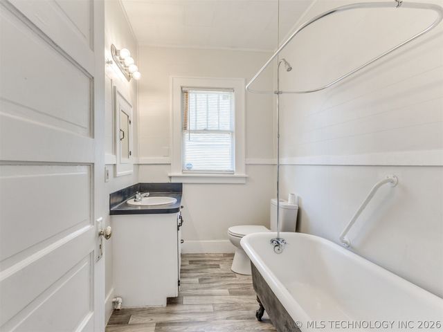 112 N Xanthus Avenue, Tulsa, OK 74110