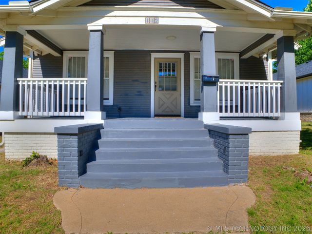 112 N Xanthus Avenue, Tulsa, OK 74110