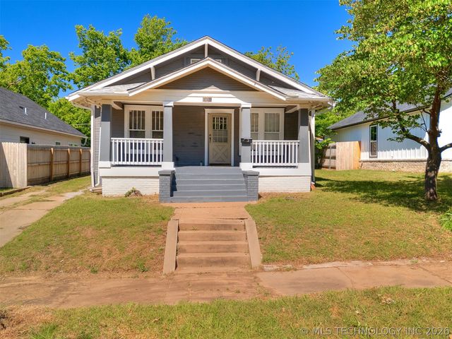 112 N Xanthus Avenue, Tulsa, OK 74110
